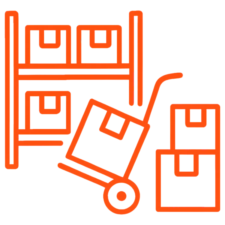 Back‑of‑house improvements that support day‑to‑day performance Icon