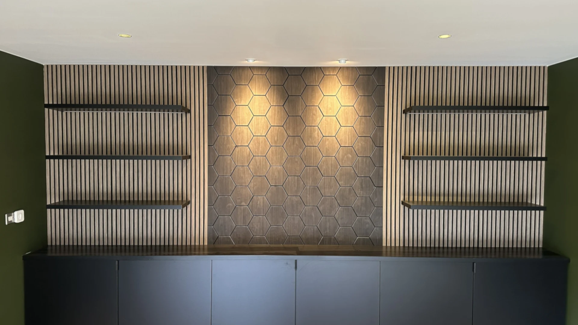 Bespoke Media Room | Woolton, Liverpool
