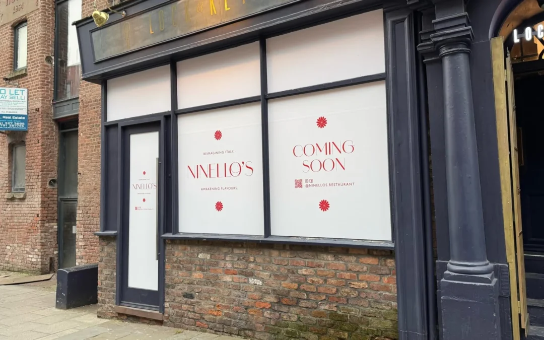 Refurbishment & Rebrand Delivering a Complete Hospitality Fit-Out | Liverpool City Centre