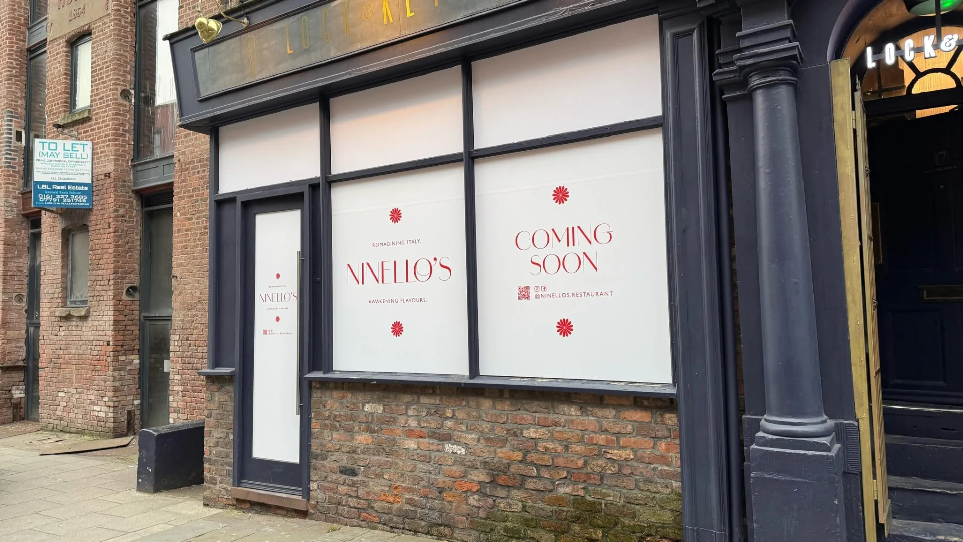 Refurbishment & Rebrand Delivering a Complete Hospitality Fit-Out | Liverpool City Centre