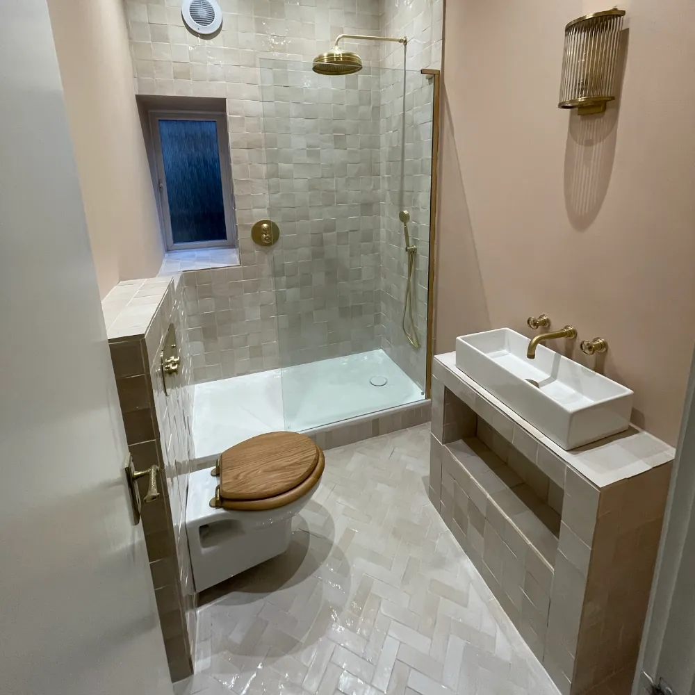 Renovation After