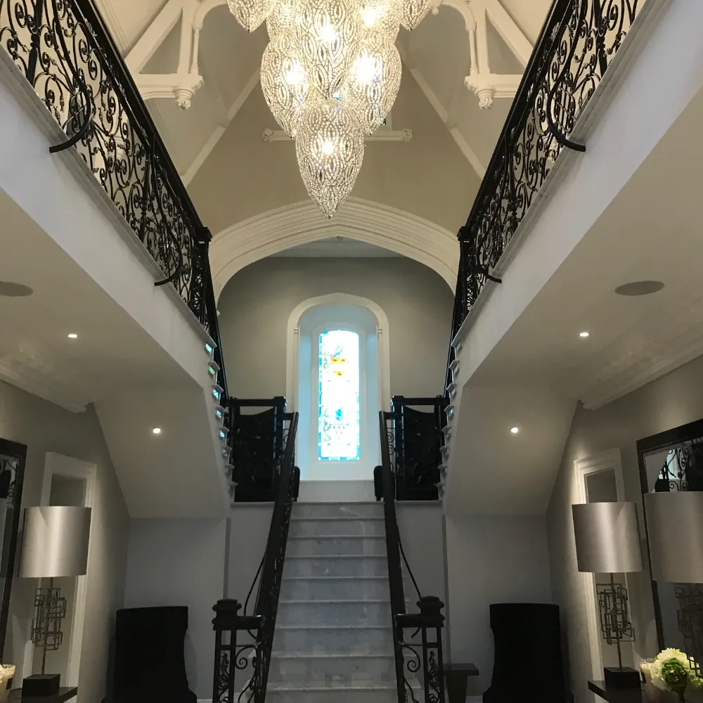 Bespoke-Resi-Comm Bespoke residential and commercial projects