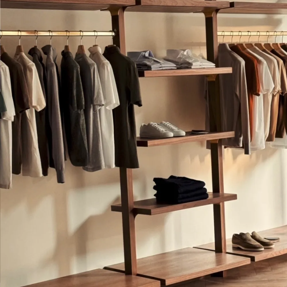 Bespoke retail elements