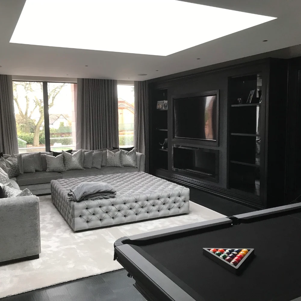 Bespoke Interior projects in the North West