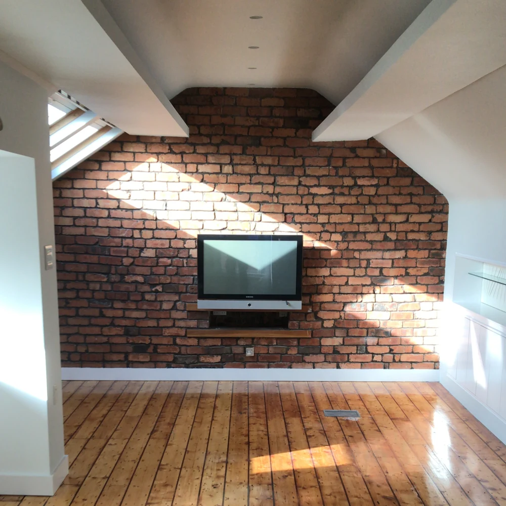 Renovation After