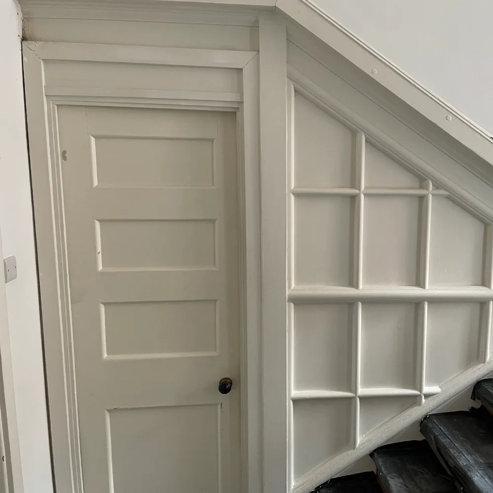 Delivery-Before Before bespoke work