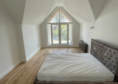 Attic conversion Liverpool
