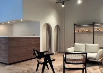 Commercial contractor Liverpool
