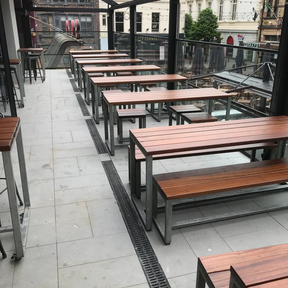 Delivering your hospitality projects