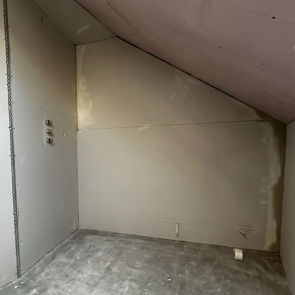 Loft Conversion Before