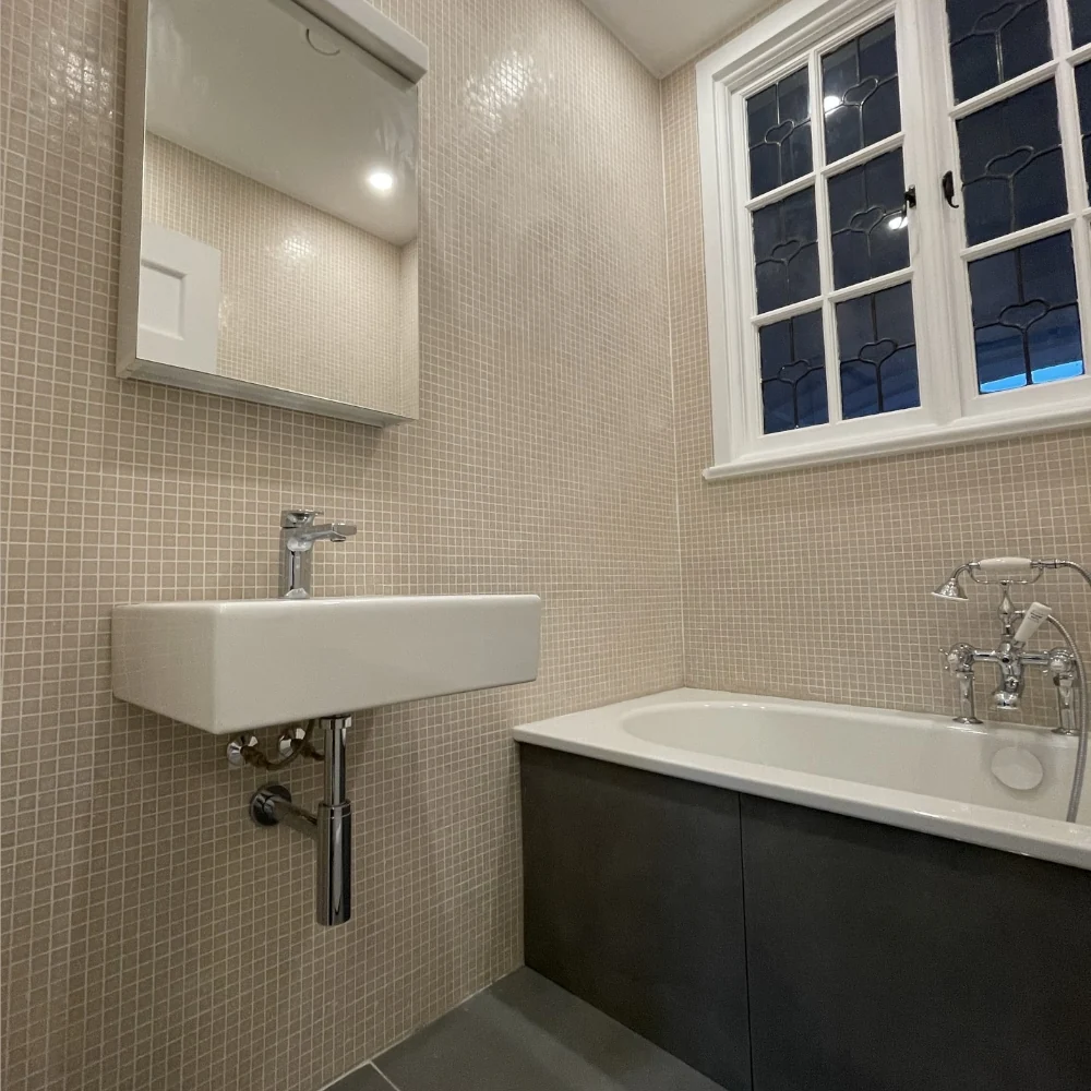 Maid Bath After