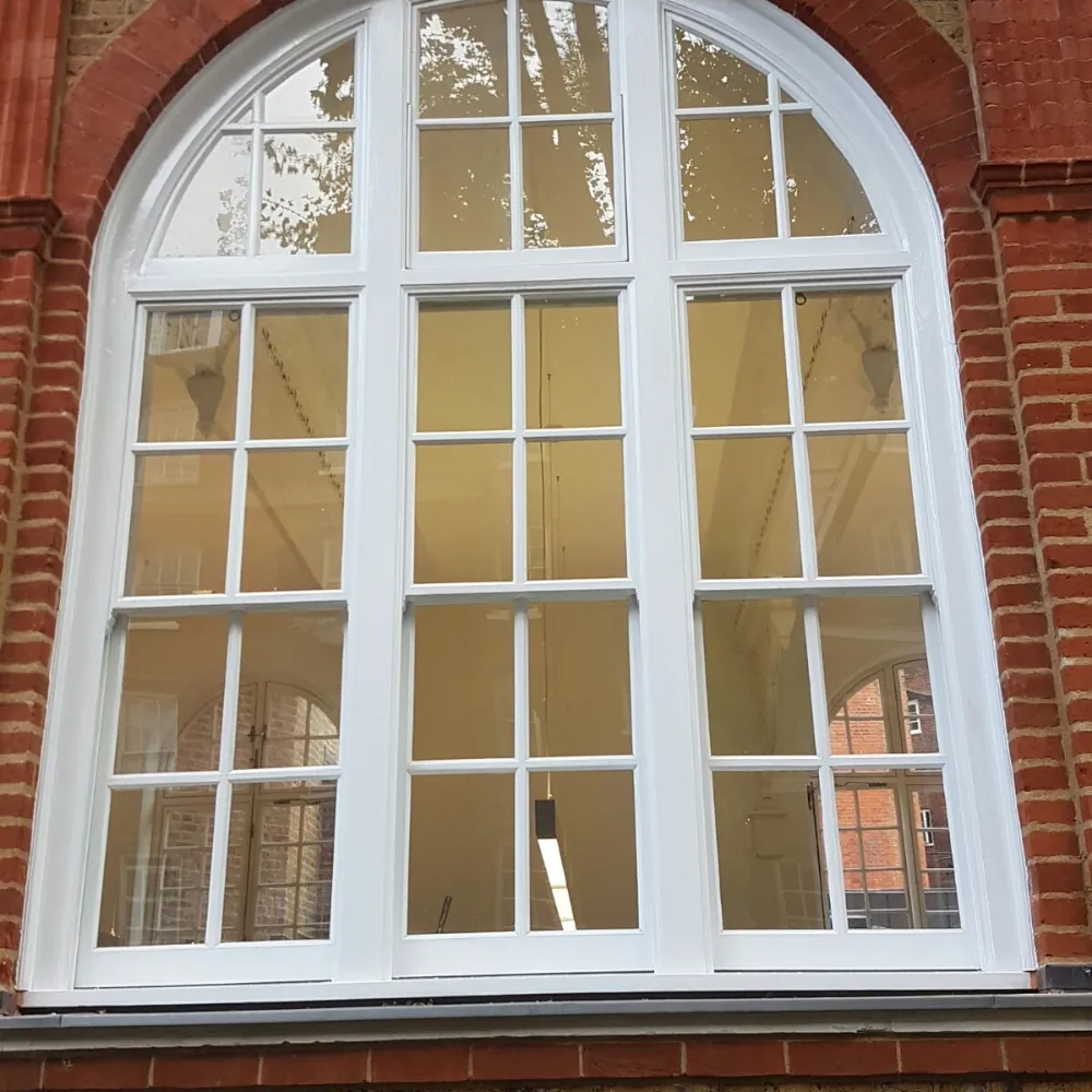 Window renovation after