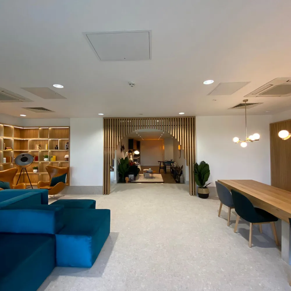 Offices spaces designed around you