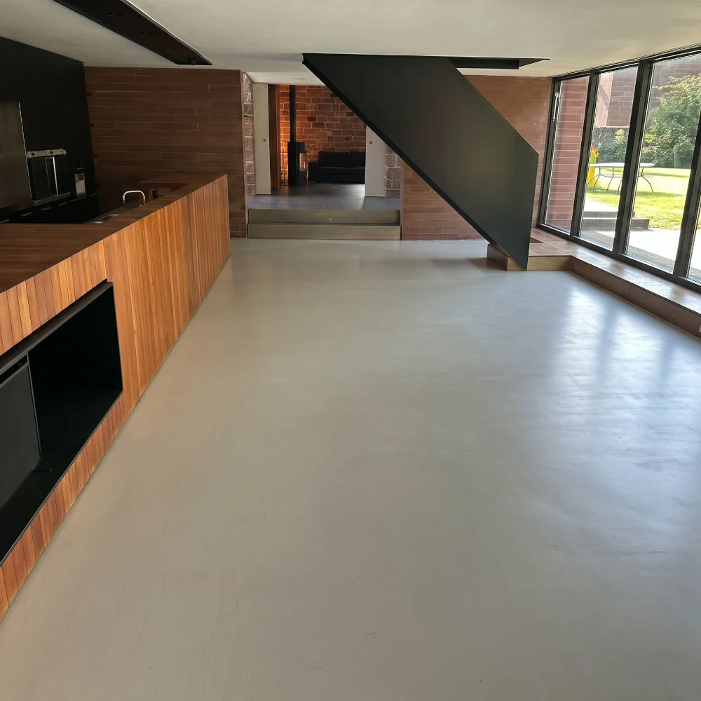Residential overhauls