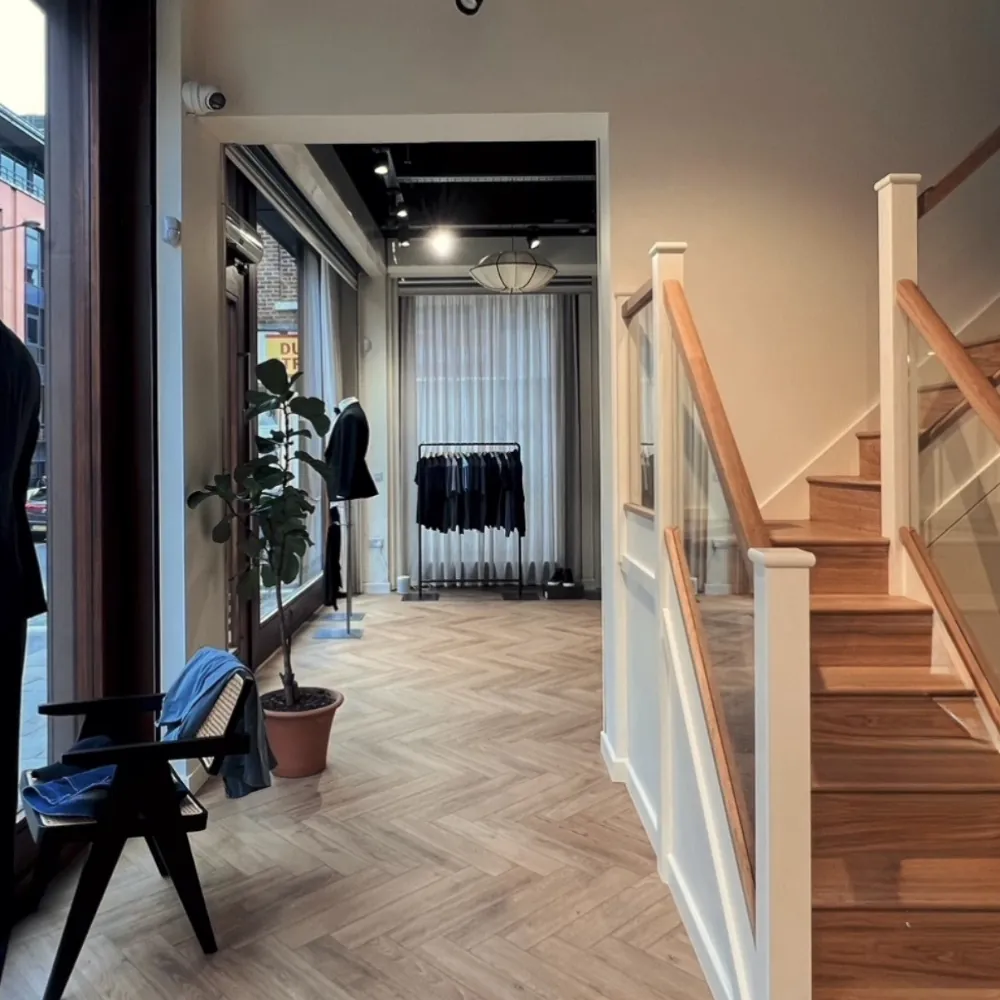 Retail space design