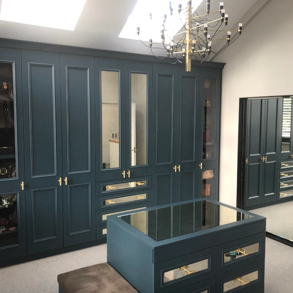 Bespoke Interior design in Liverpool