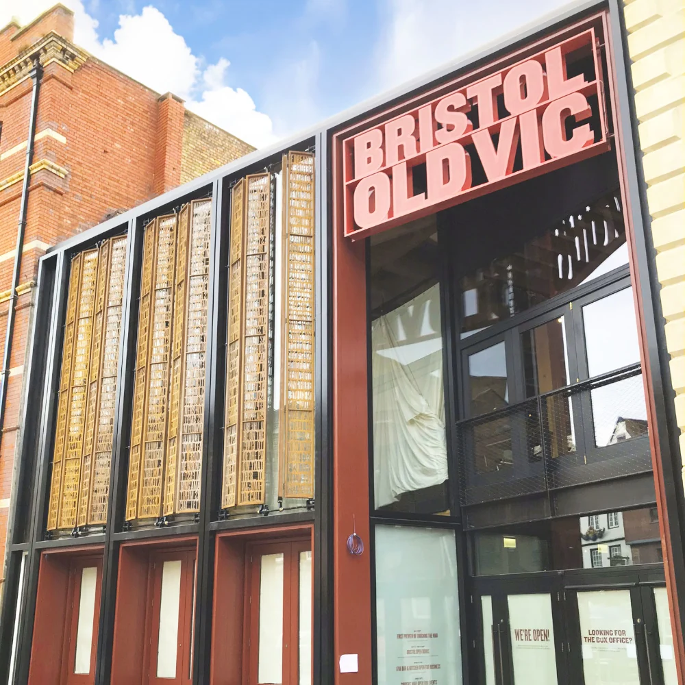 Commercial building in the North West
